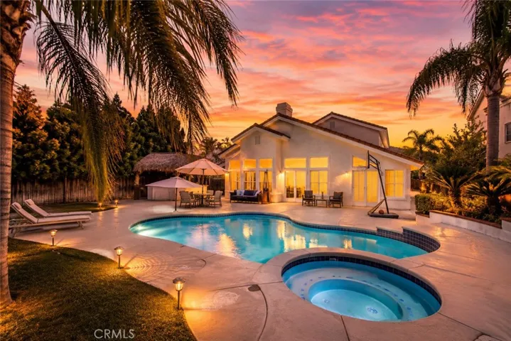 1594 Dominguez Ranch, Corona, California 92882