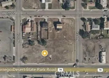 263 W Main Street, Westmorland, California 92281