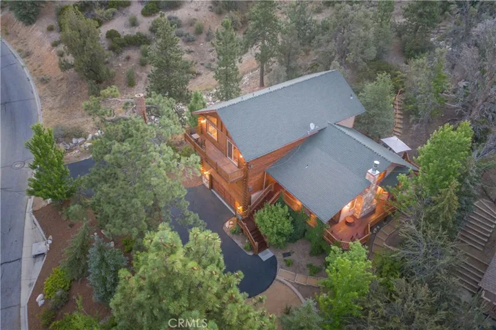 301 Starlight, Big Bear Lake, California 92315