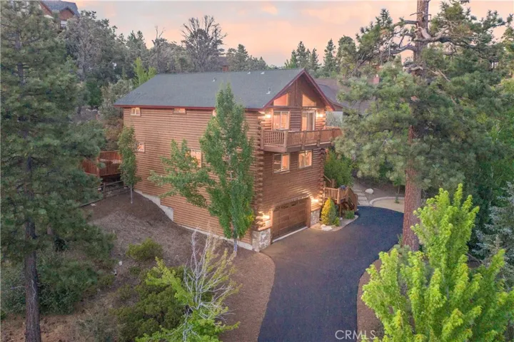 301 Starlight, Big Bear Lake, California 92315