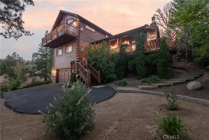 301 Starlight, Big Bear Lake, California 92315