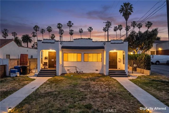 5419 S Harcourt, Los Angeles, California 90043