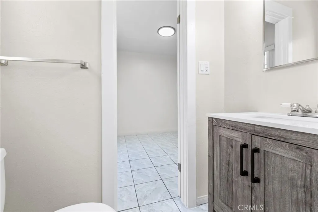Half bathroom
