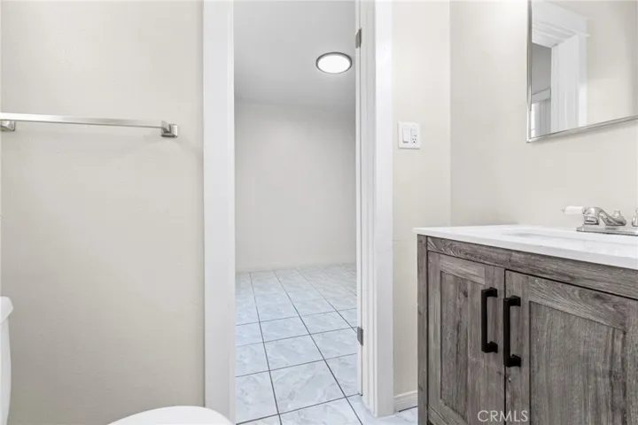 Half bathroom