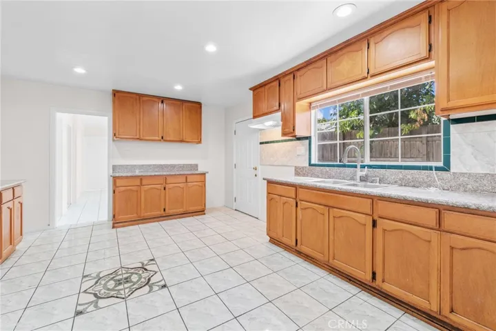 Kitchen area 2nd angle