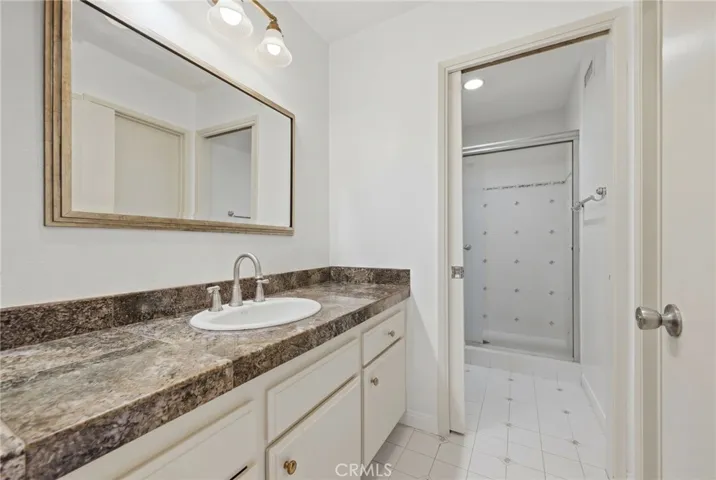 Master bedroom bathroom