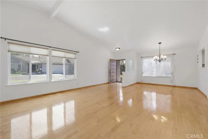 Open spacious and gorgeous