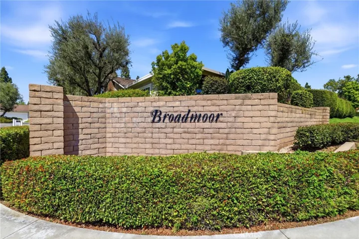 Master planned community of Broadmoor