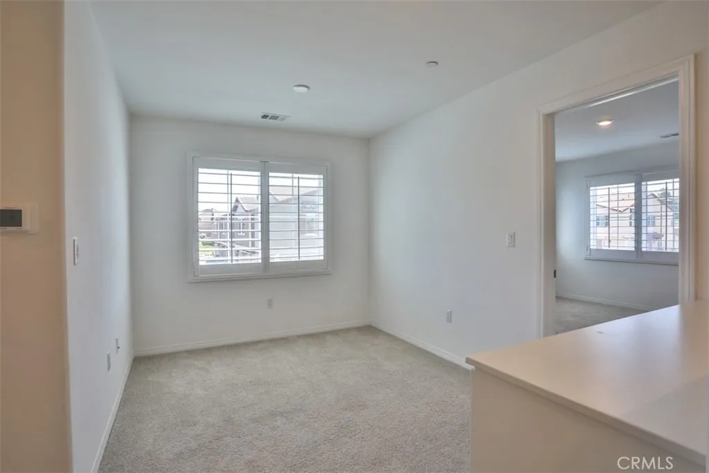 Loft area