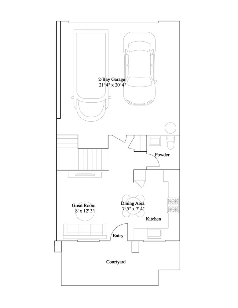 Floorplan pictures provided by owner.