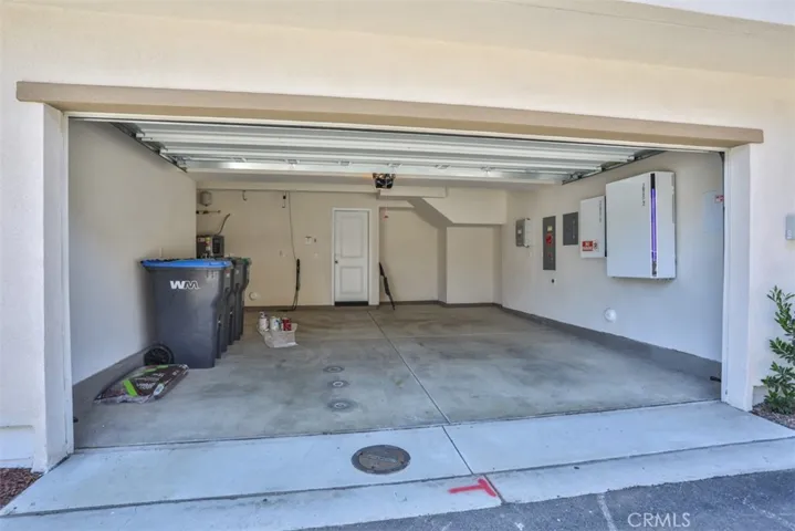 2 Car attached garage w/direct entry