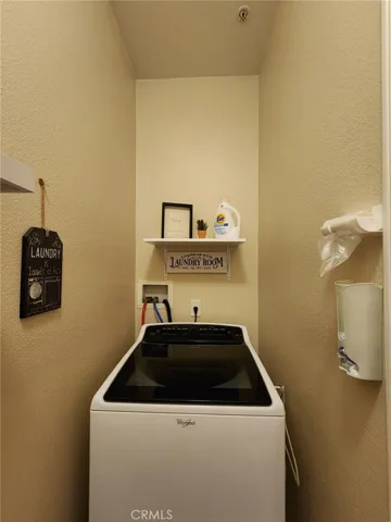 dryer included