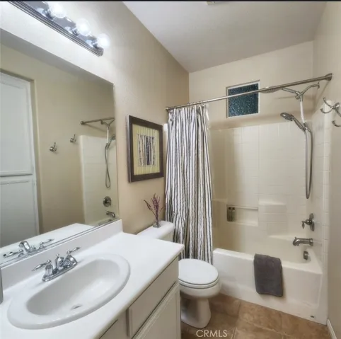 bathroom - hall