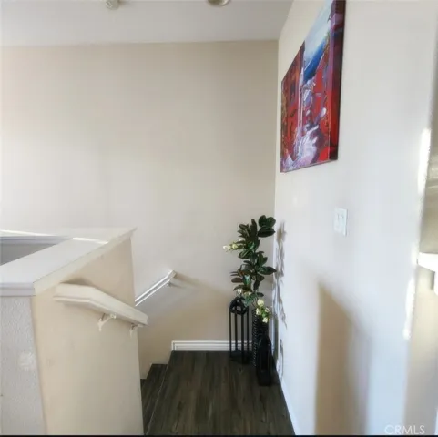 second floor