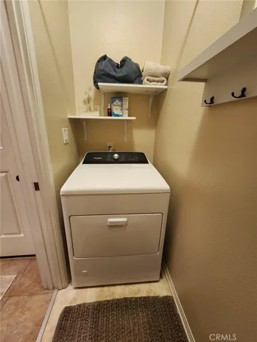 washer included