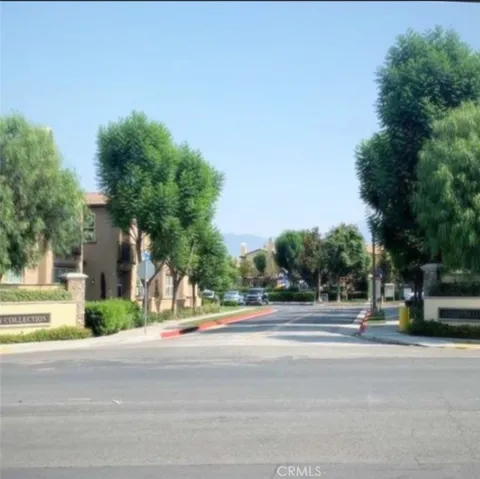 community entrance