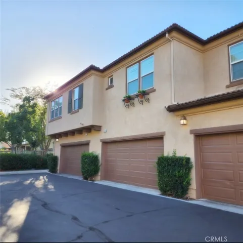 two car garage attached