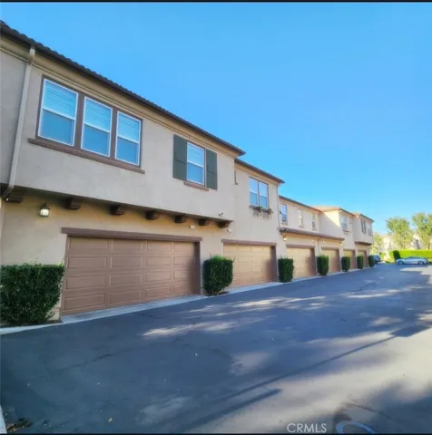 two car garage attached