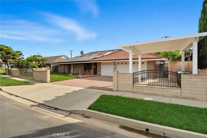 1548 Lacewood, Whittier, California 90601