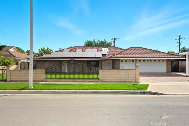 1548 Lacewood, Whittier, California 90601