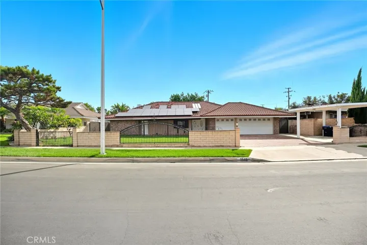 1548 Lacewood, Whittier, California 90601
