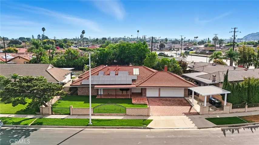 1548 Lacewood, Whittier, California 90601