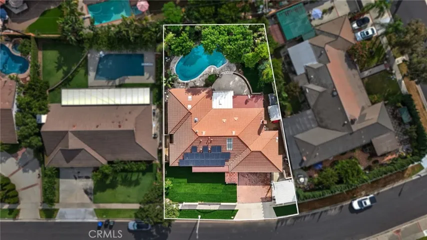 1548 Lacewood, Whittier, California 90601