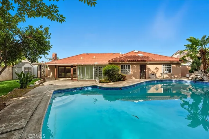 1548 Lacewood, Whittier, California 90601