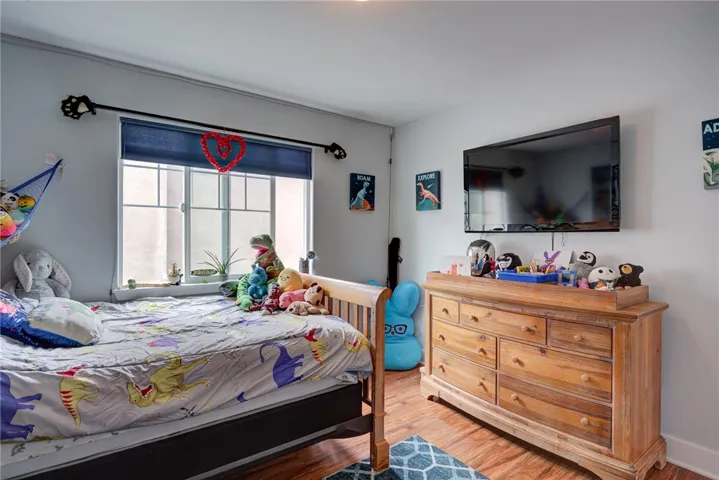 Bedroom 1  (Upstairs)