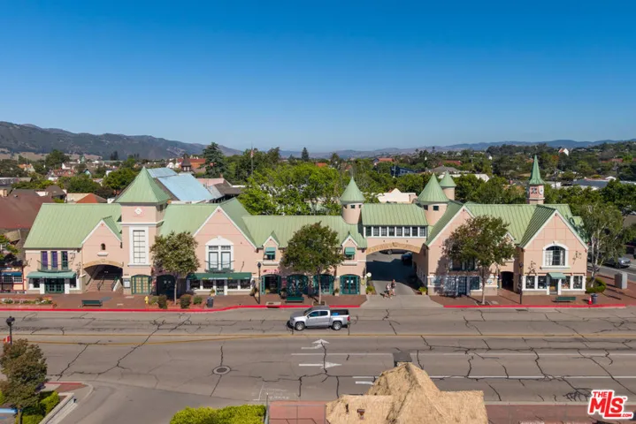 485 Alisal Road, Solvang, California 93463