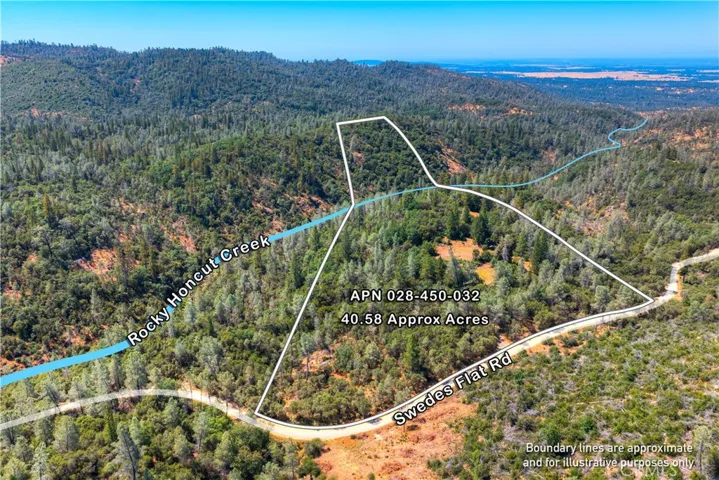 0 Swedes Flat, Bangor, California 95914
