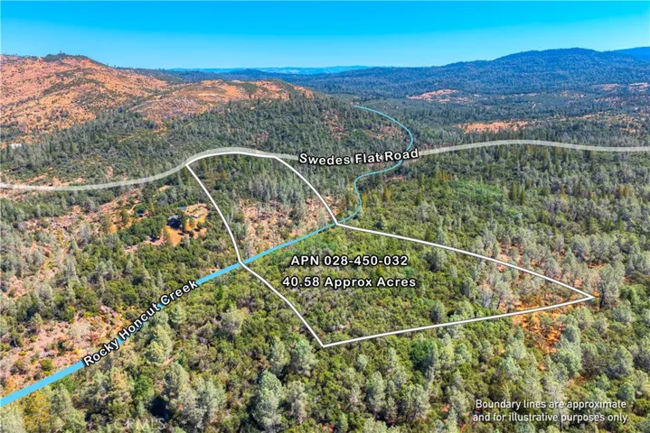 0 Swedes Flat, Bangor, California 95914