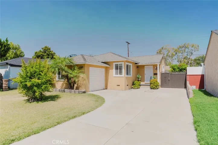 9863 Houghton Avenue, Santa Fe Springs, California 90670