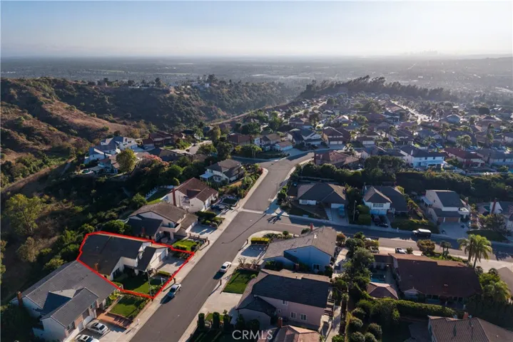 11810 Pocasset Drive, Whittier, California 90601