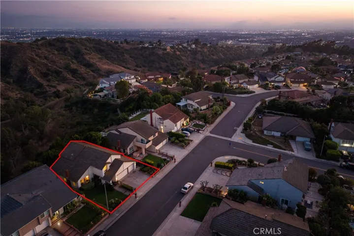 11810 Pocasset Drive, Whittier, California 90601