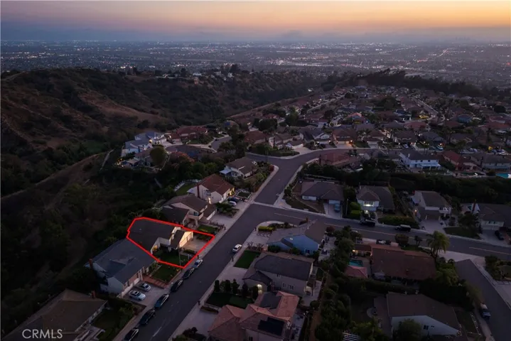 11810 Pocasset Drive, Whittier, California 90601