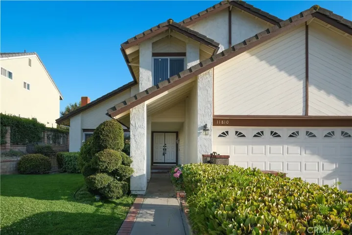 11810 Pocasset Drive, Whittier, California 90601