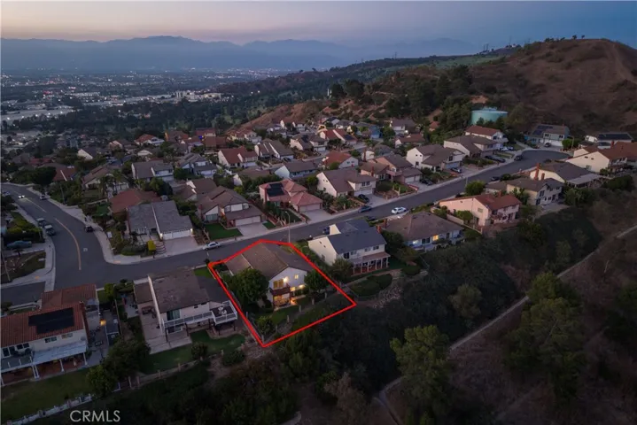 11810 Pocasset Drive, Whittier, California 90601