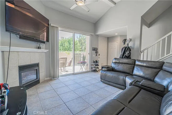 Formal living room