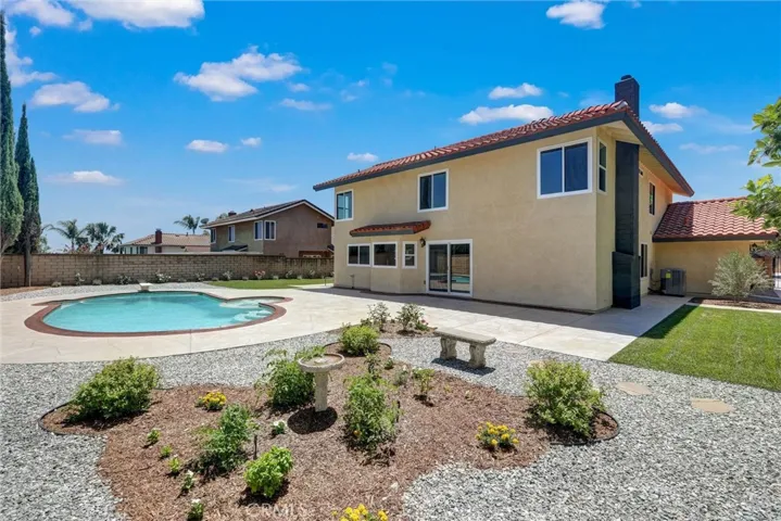 Backyard View