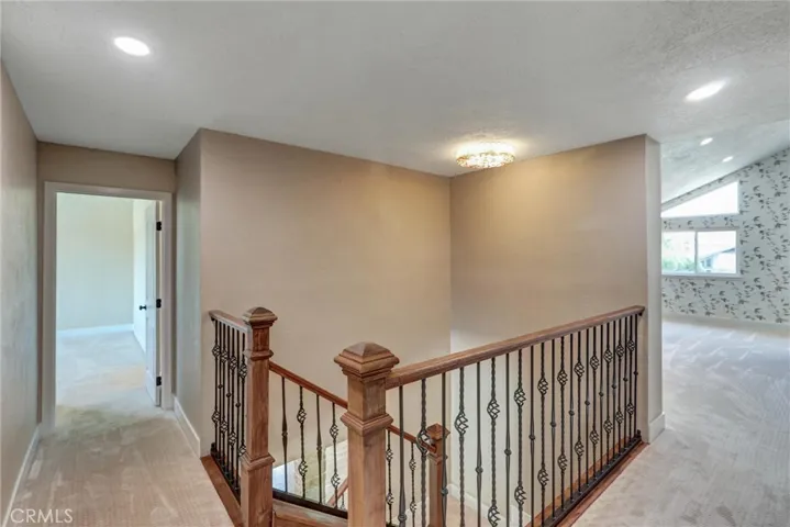 Staircase Upstairs