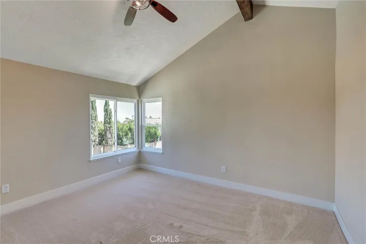 Upstairs Master Bedroom