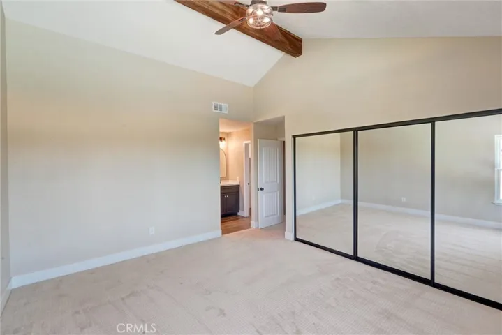Upstairs Master Bedroom