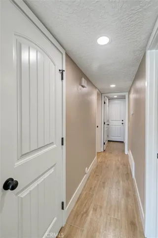 Downstairs Hallway