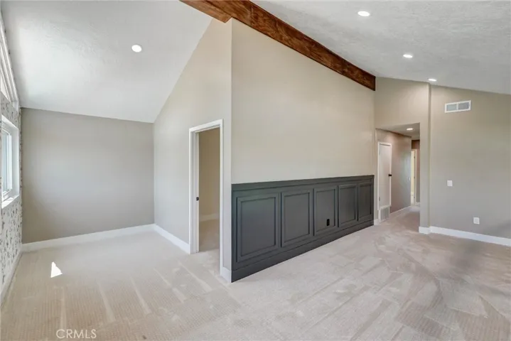 Loft Area