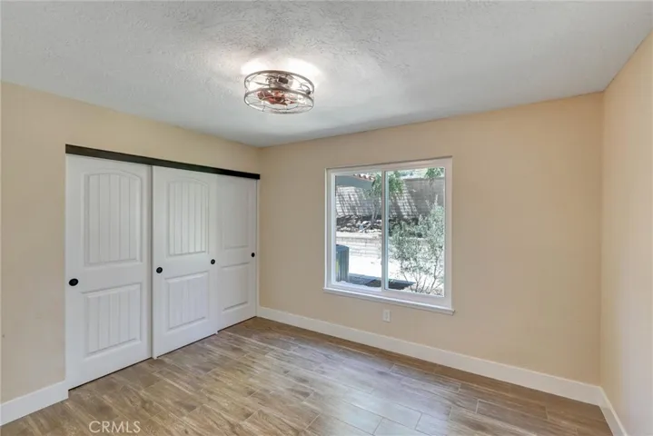 Downstairs Bedroom