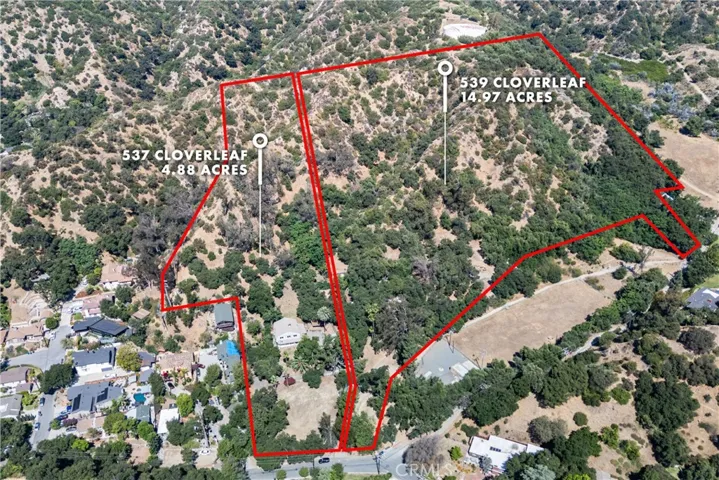 539 Cloverleaf, Monrovia, California 91016