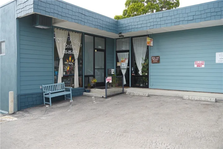 845 Napa Avenue, Morro Bay, California 93442
