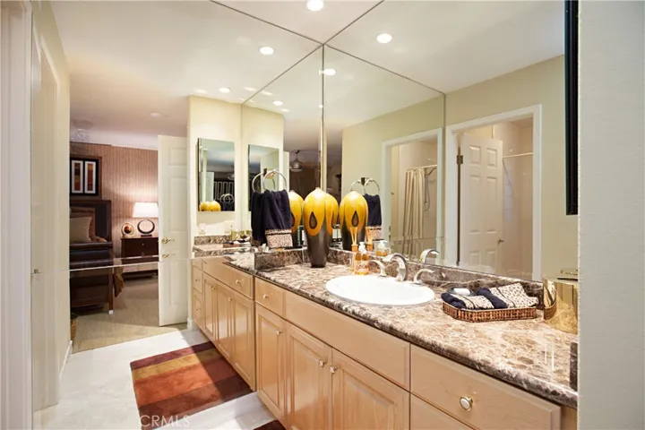 Second Bathroom.