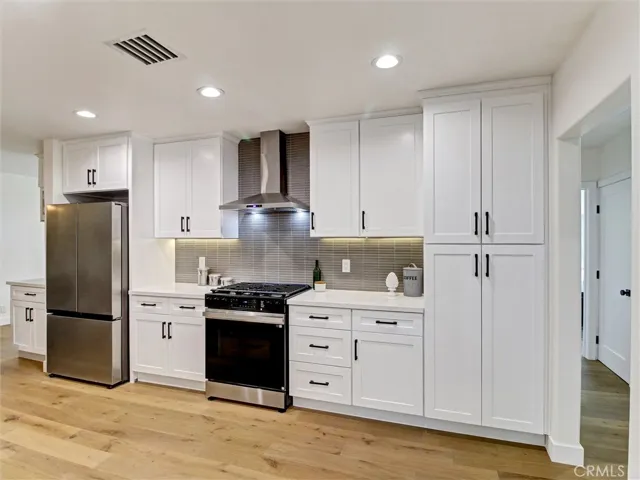 Main House Kitchen